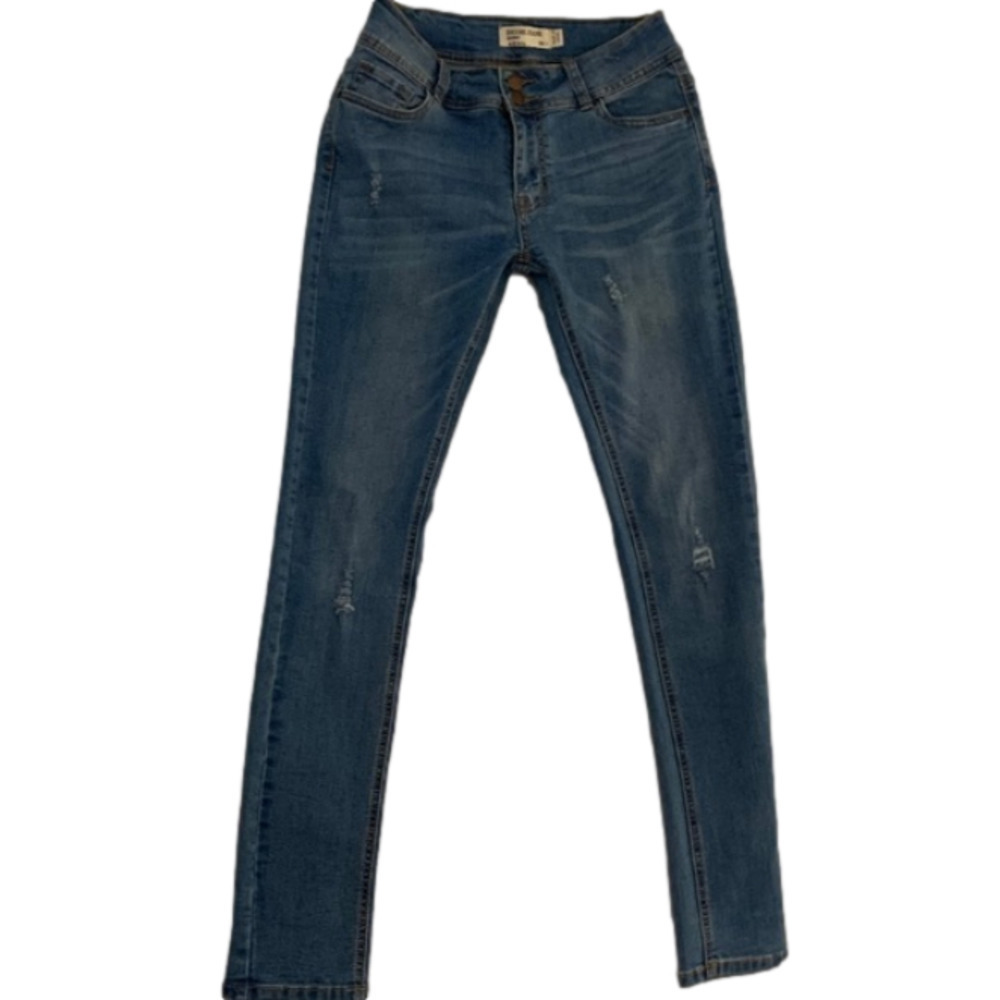 Encore medium denim jeans